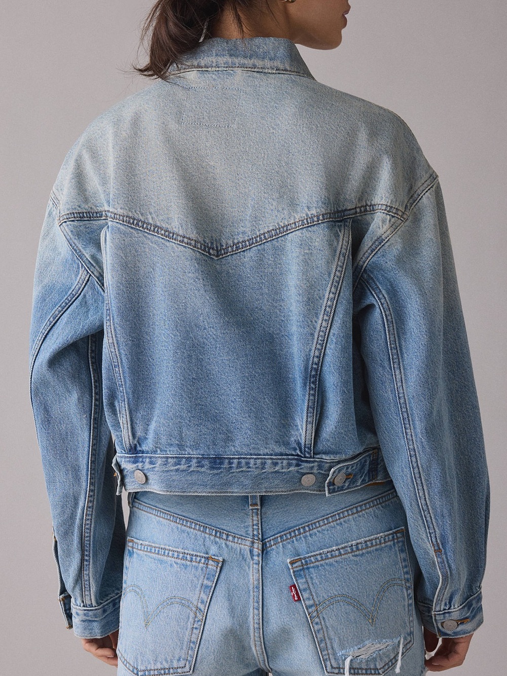 Levi’s 90s Shrunken Trucker Jacket